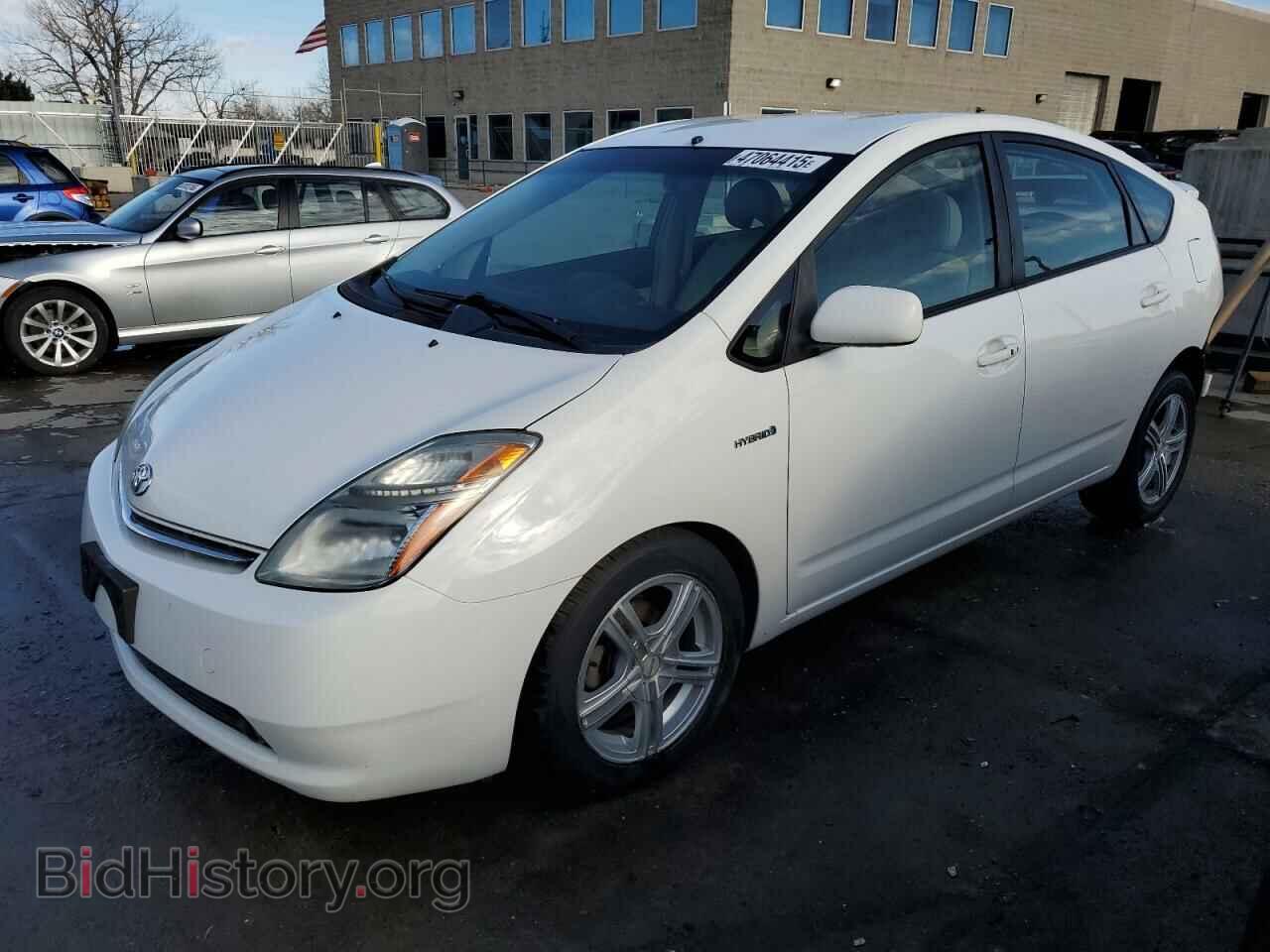 Фотография JTDKB20U977633292 - TOYOTA PRIUS 2007