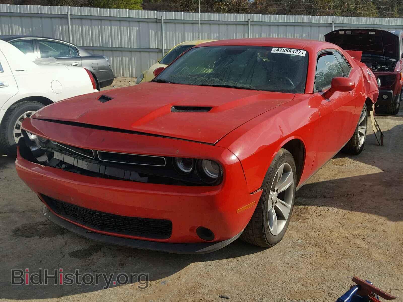 2015 DODGE CHALLENGER - VIN: 2C3CDZAG4FH798092 - Photo 2