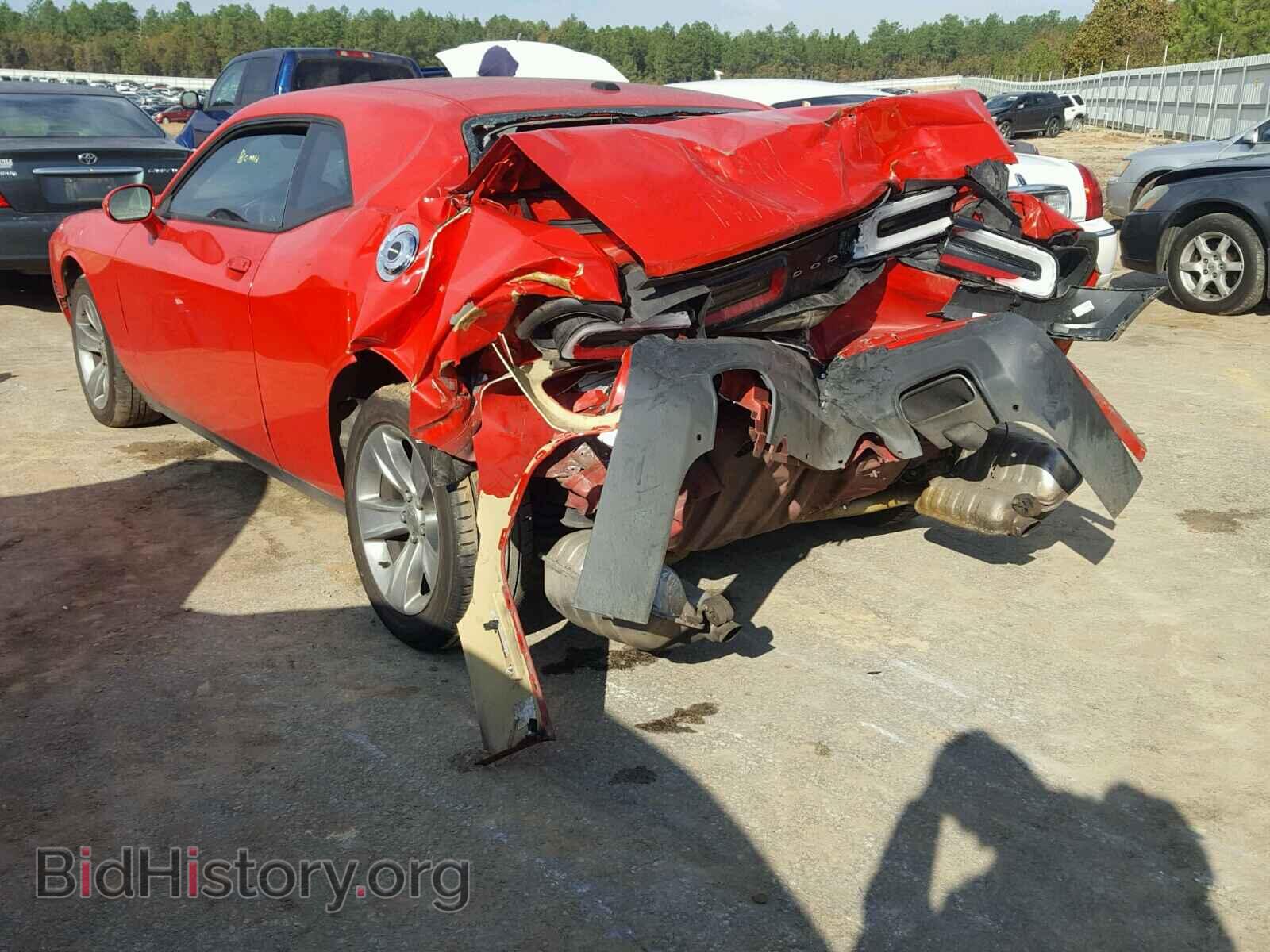 2015 DODGE CHALLENGER - VIN: 2C3CDZAG4FH798092 - Photo 3