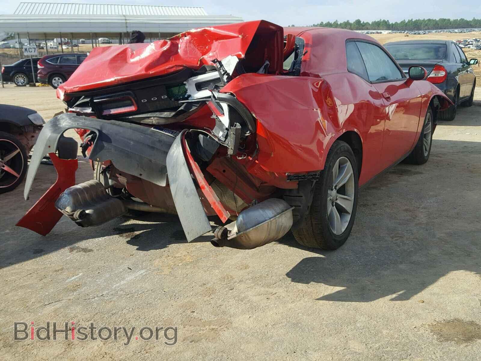 2015 DODGE CHALLENGER - VIN: 2C3CDZAG4FH798092 - Photo 4