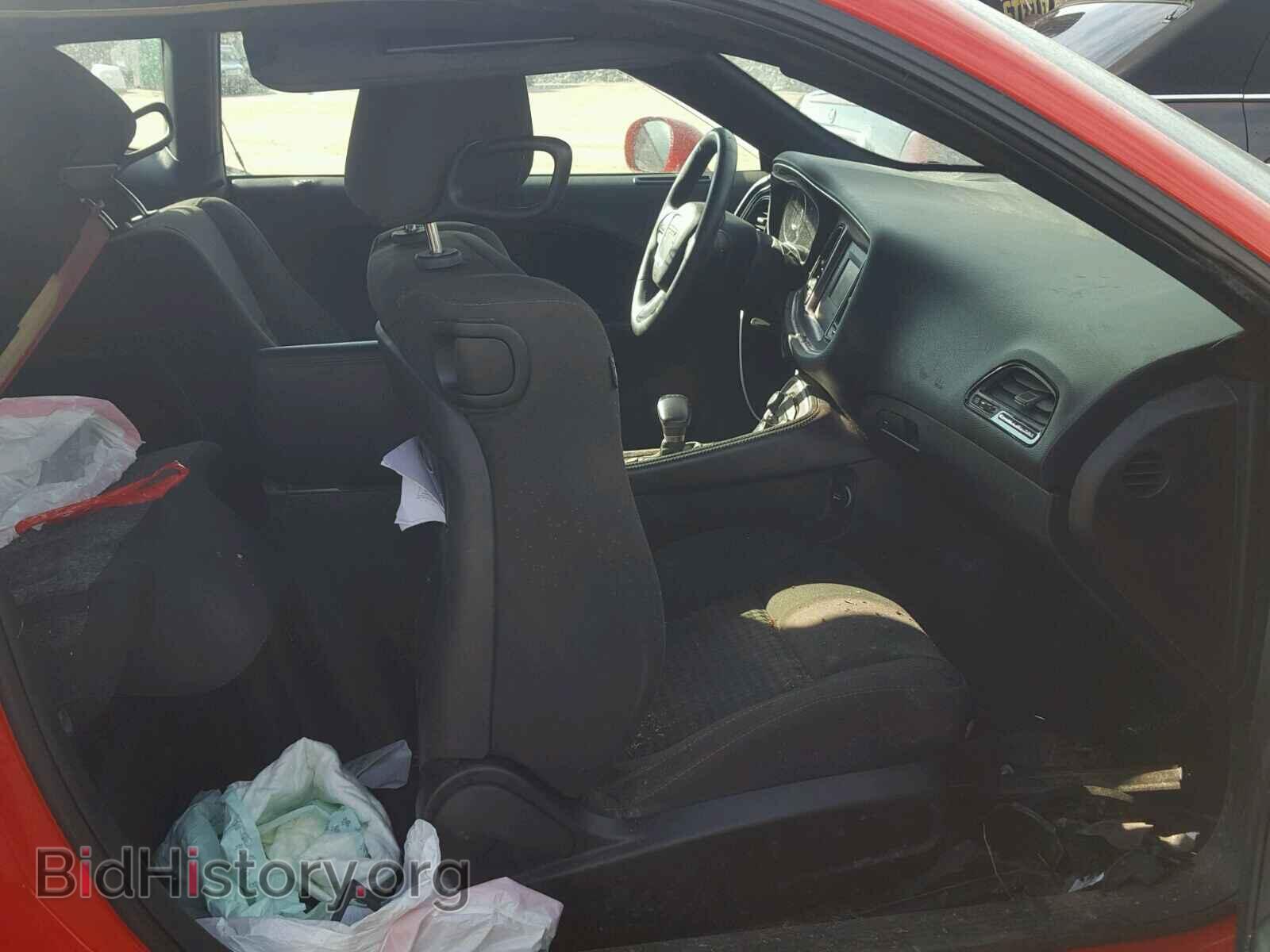 2015 DODGE CHALLENGER - VIN: 2C3CDZAG4FH798092 - Photo 5