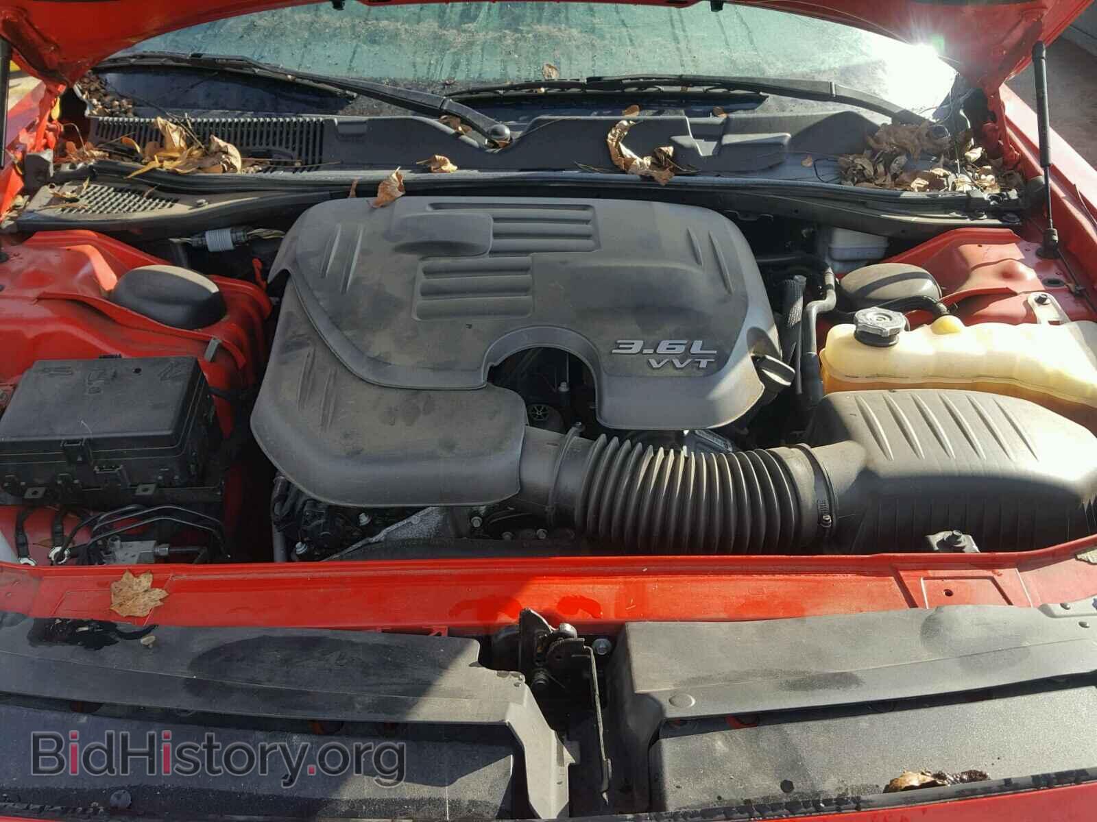 2015 DODGE CHALLENGER - VIN: 2C3CDZAG4FH798092 - Photo 7