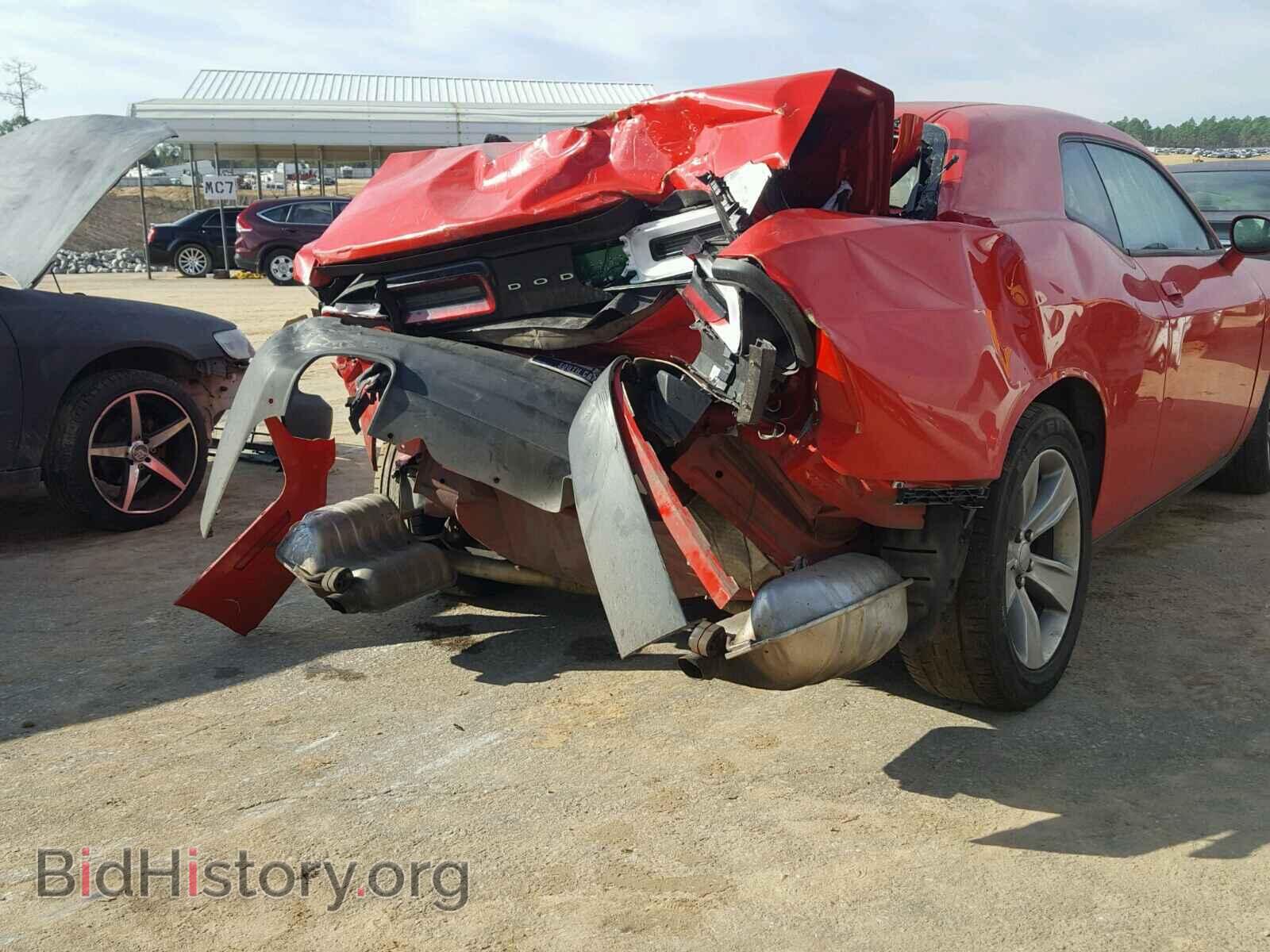 2015 DODGE CHALLENGER - VIN: 2C3CDZAG4FH798092 - Photo 9