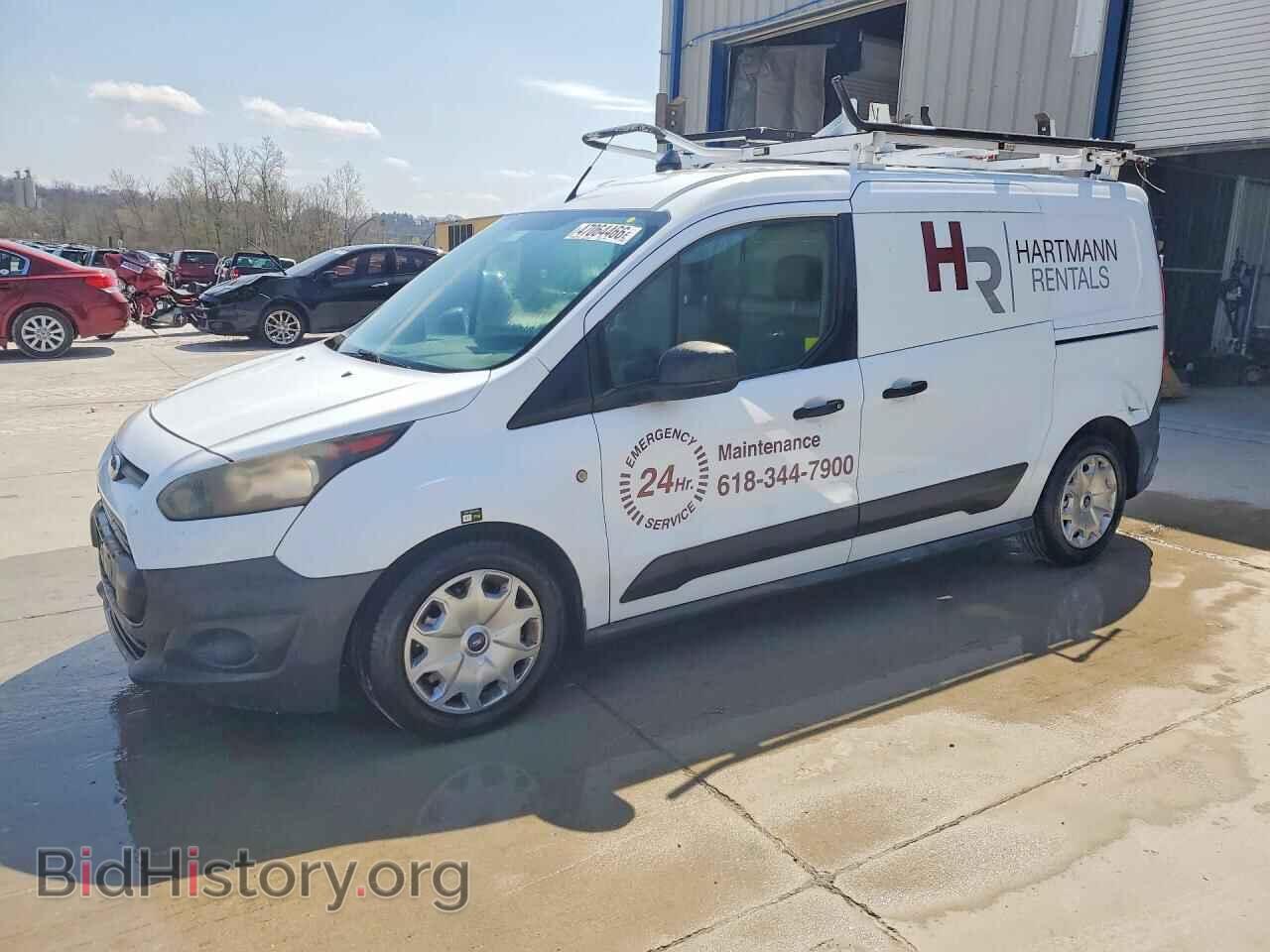 Фотография NM0LS7E72E1162846 - FORD TRANSIT 2014