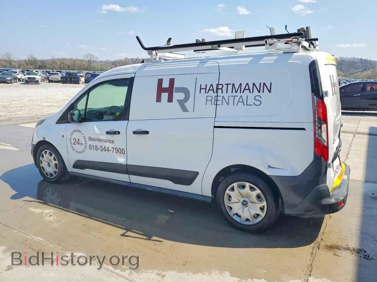 2014 FORD TRANSIT - VIN: NM0LS7E72E1162846 - Фото 2