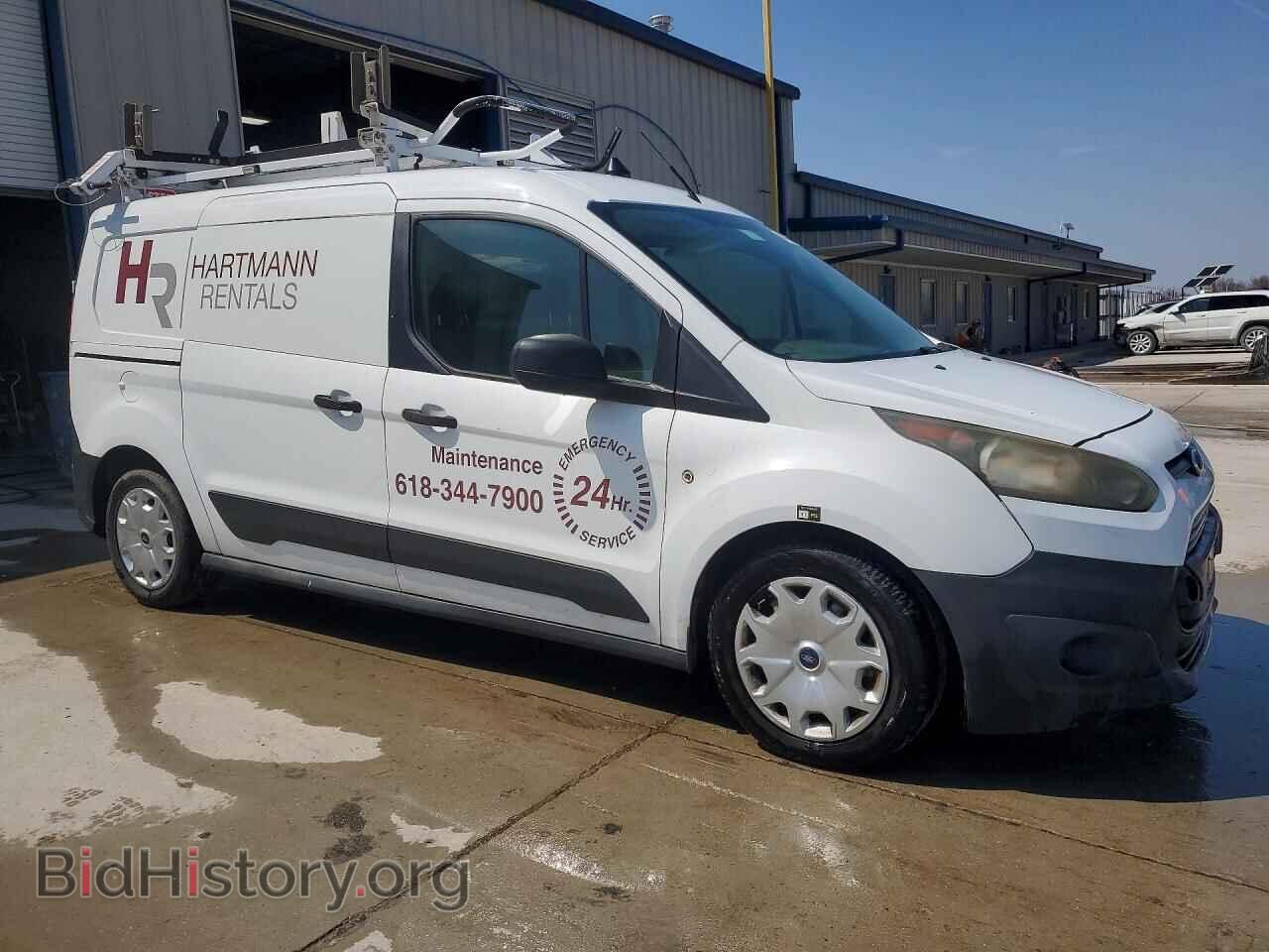 2014 FORD TRANSIT - VIN: NM0LS7E72E1162846 - Фото 4
