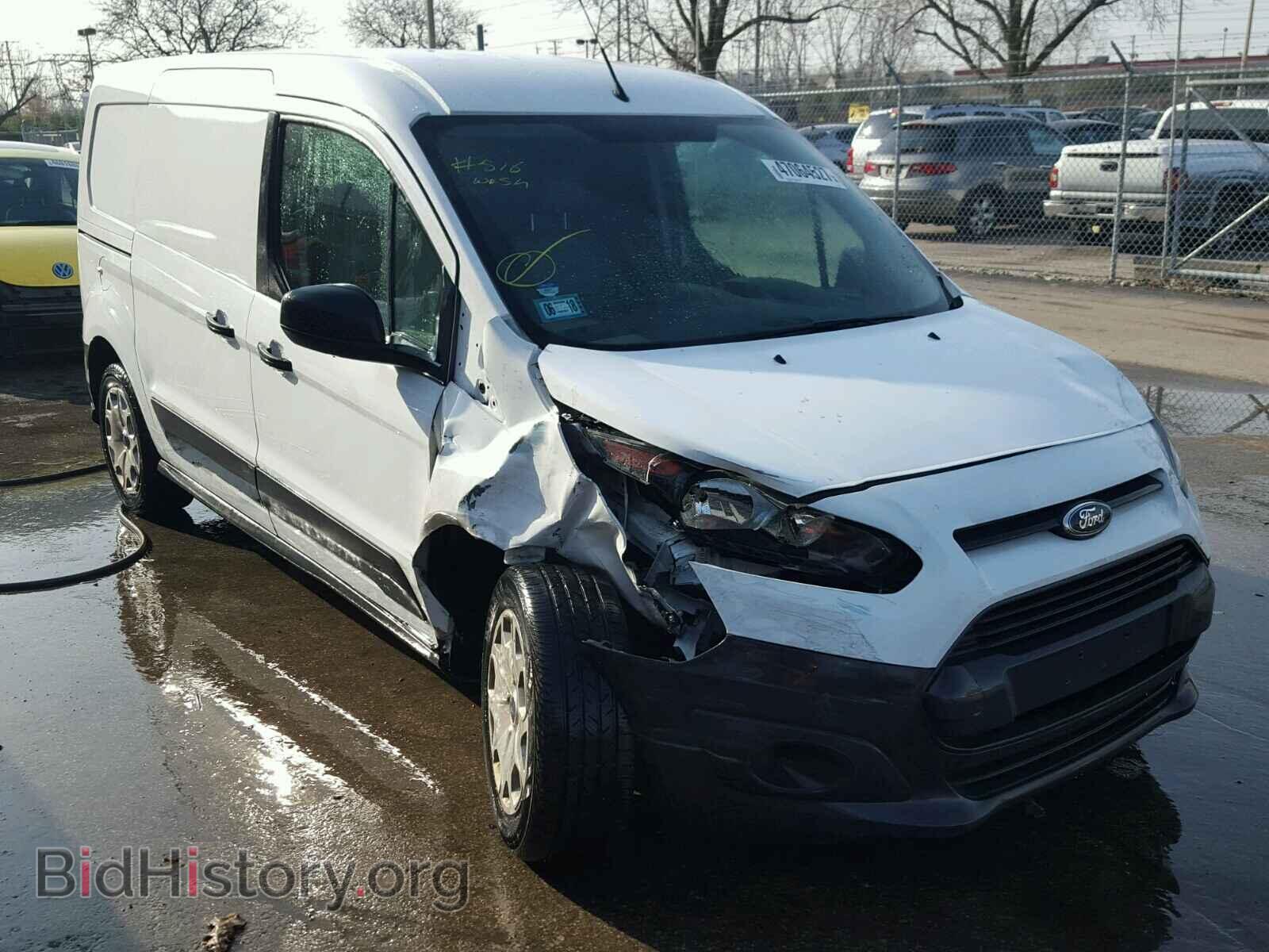 Photo NM0LS7EX5G1262023 - FORD TRANSIT CO 2016