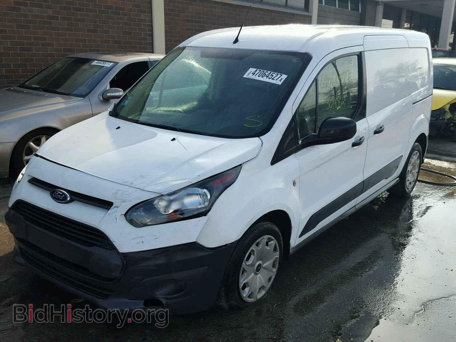 2016 FORD TRANSIT CO - VIN: NM0LS7EX5G1262023 - Фото 2