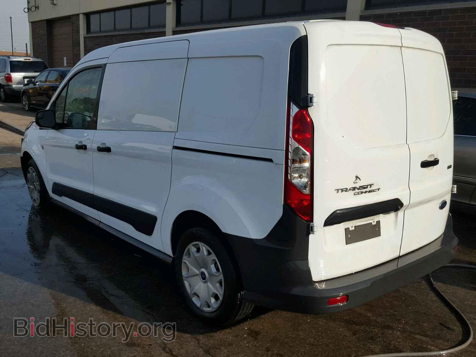 2016 FORD TRANSIT CO - VIN: NM0LS7EX5G1262023 - Фото 3