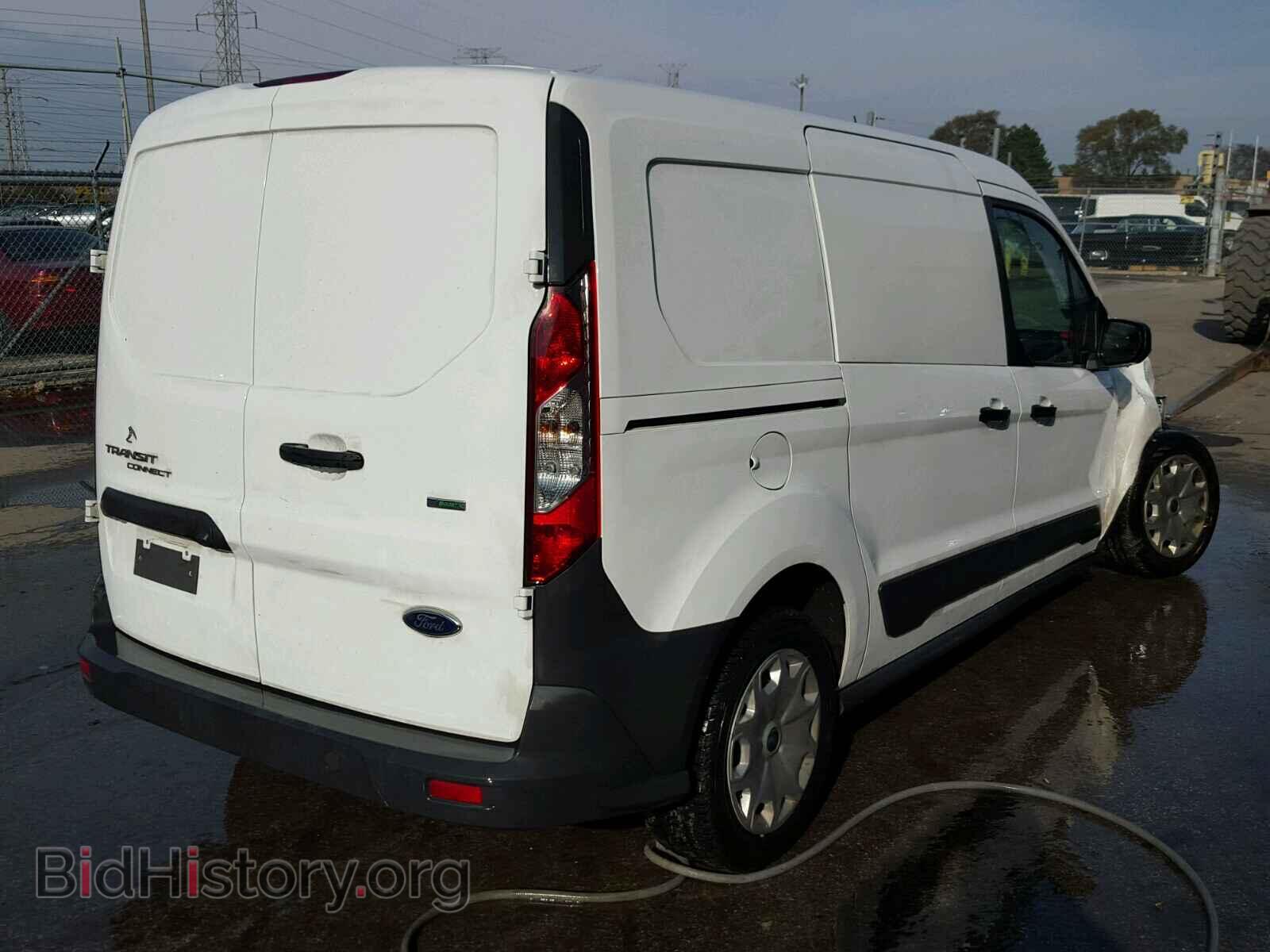 2016 FORD TRANSIT CO - VIN: NM0LS7EX5G1262023 - Фото 4