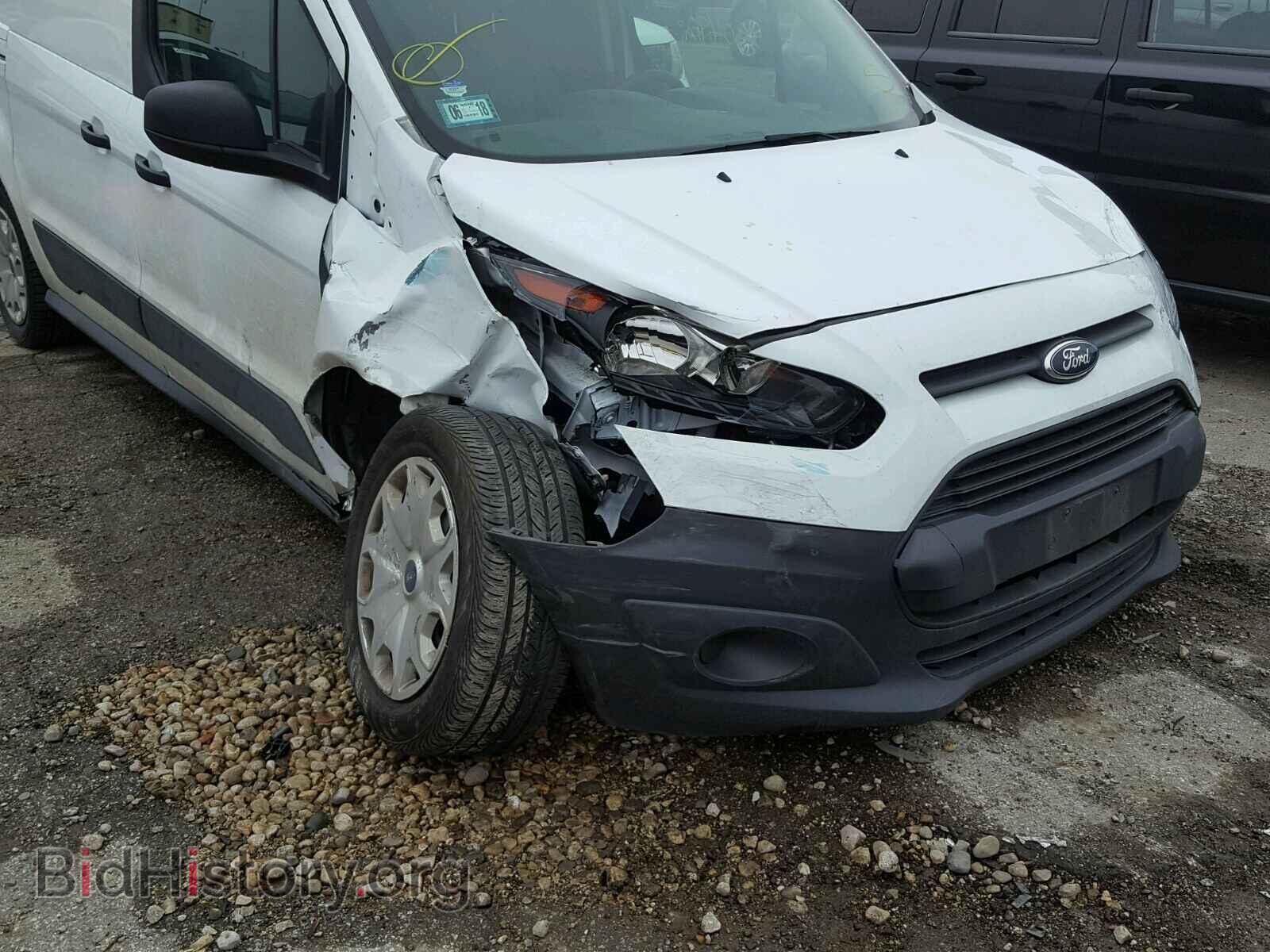 2016 FORD TRANSIT CO - VIN: NM0LS7EX5G1262023 - Фото 9
