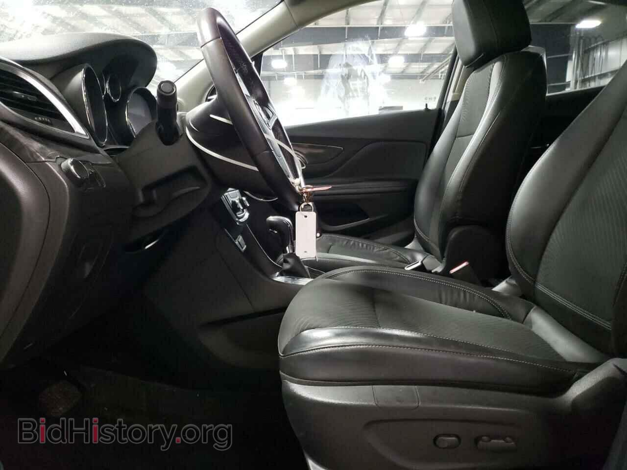 2013 BUICK ENCORE - VIN: KL4CJESBXDB132810 - Photo 7