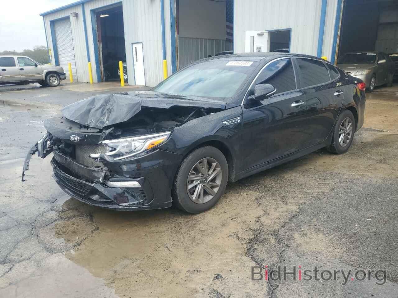 Photo 5XXGT4L38LG397429 - KIA OPTIMA 2020