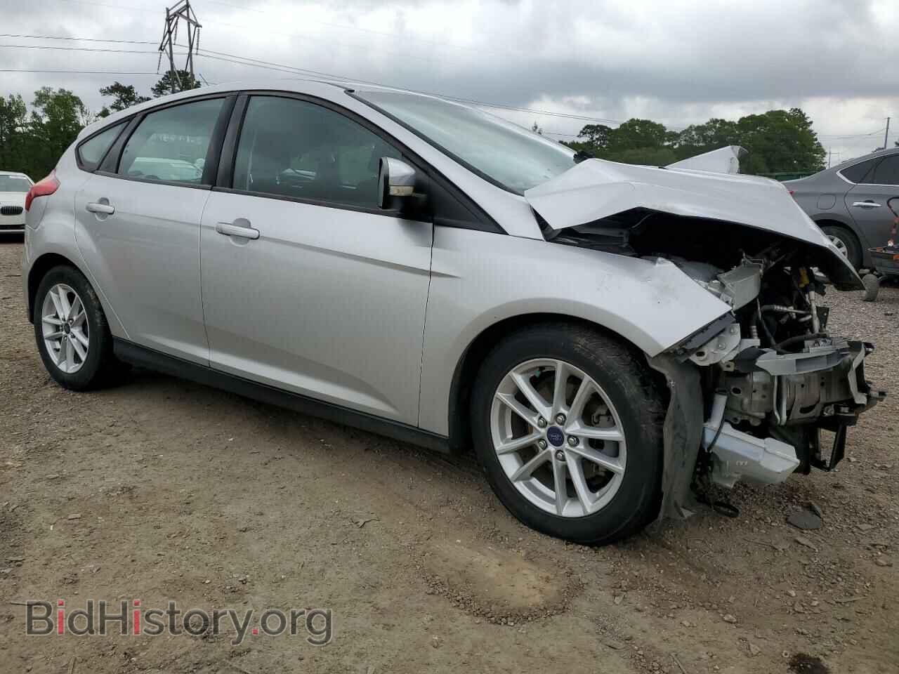 2015 FORD FOCUS - VIN: 1FADP3K24FL315541 - Фото 4
