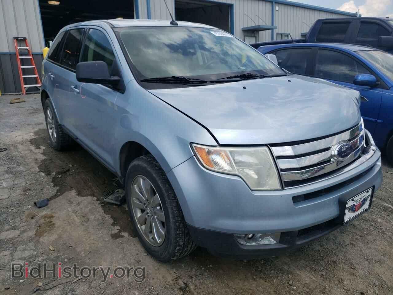 Photo 2FMDK38C98BB41246 - FORD EDGE 2008
