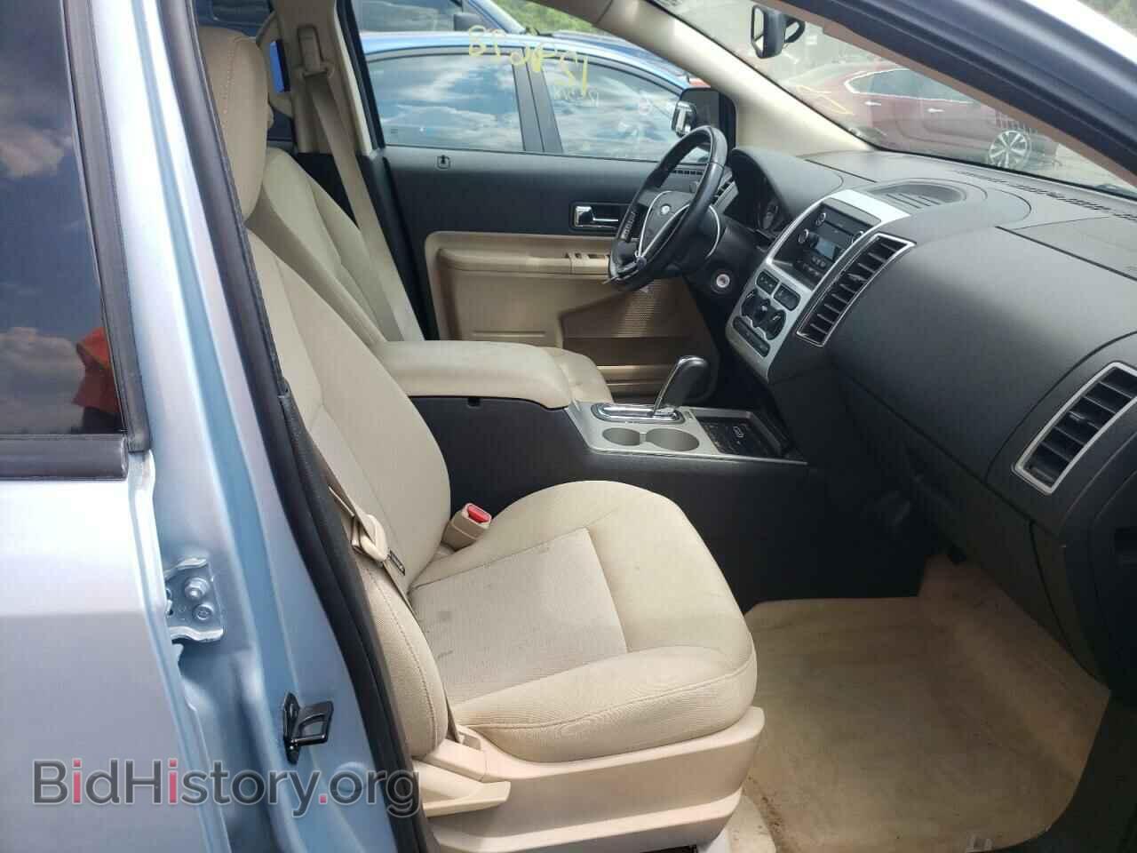 2008 FORD EDGE - VIN: 2FMDK38C98BB41246 - Фото 5