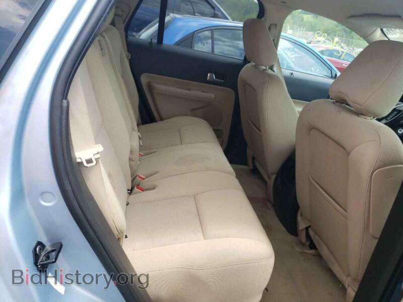 2008 Ford EDGE (VIN 2FMDK38C98BB41246) — фото 6 из 10