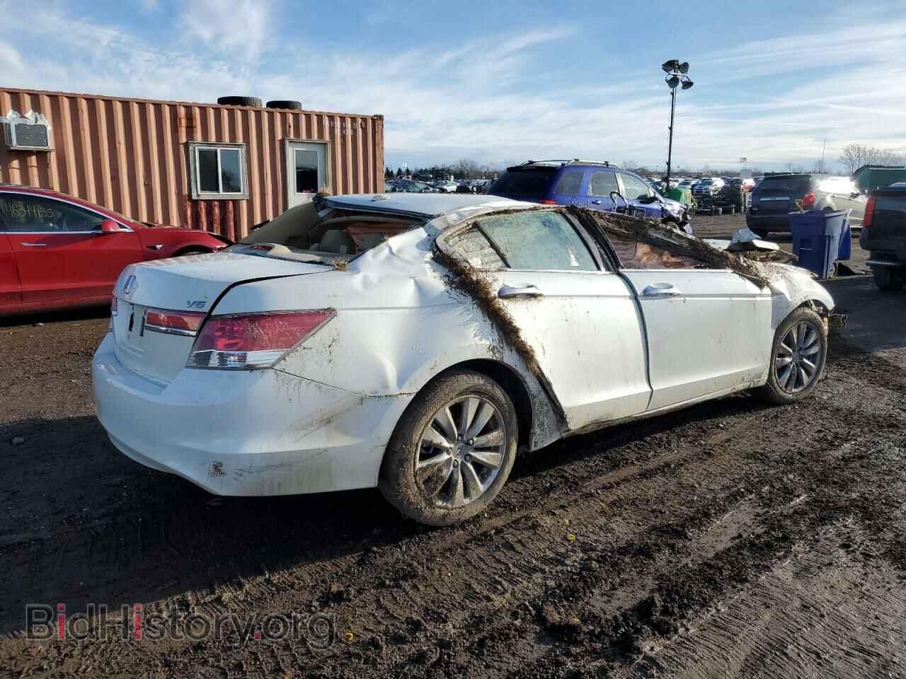 2012 HONDA ACCORD - VIN: 1HGCP3F84CA010084 - Фото 3