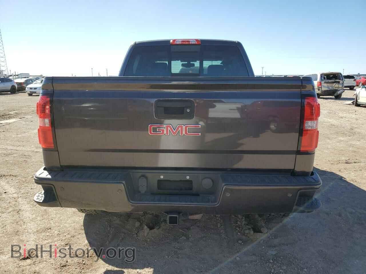 2015 GMC SIERRA - VIN: 3GTU2VEC4FG334595 - Фото 6