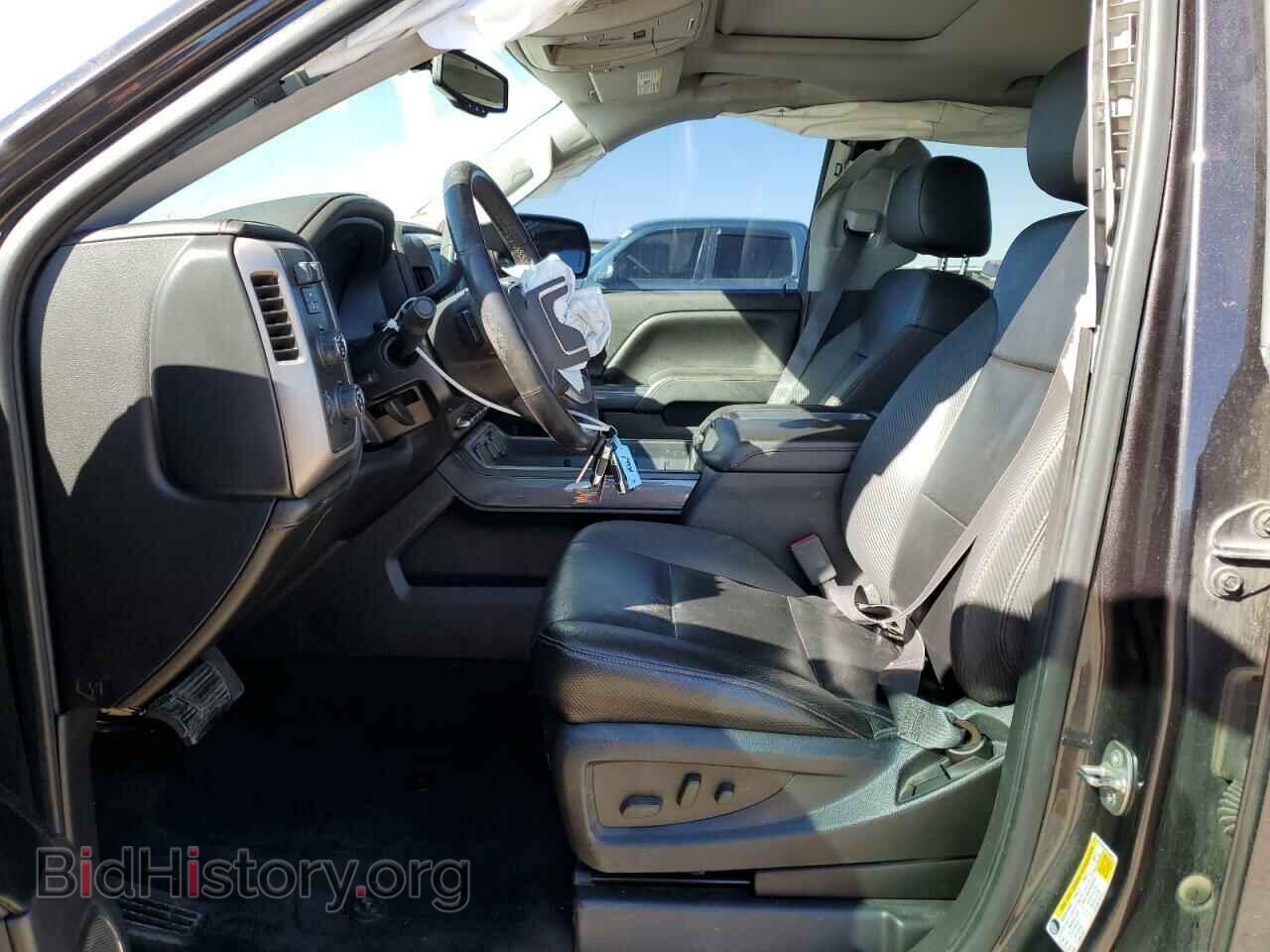 2015 GMC SIERRA - VIN: 3GTU2VEC4FG334595 - Фото 7