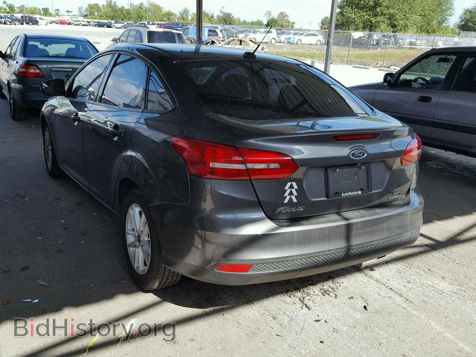 2015 FORD FOCUS - VIN: 1FADP3F29FL215252 - Photo 3