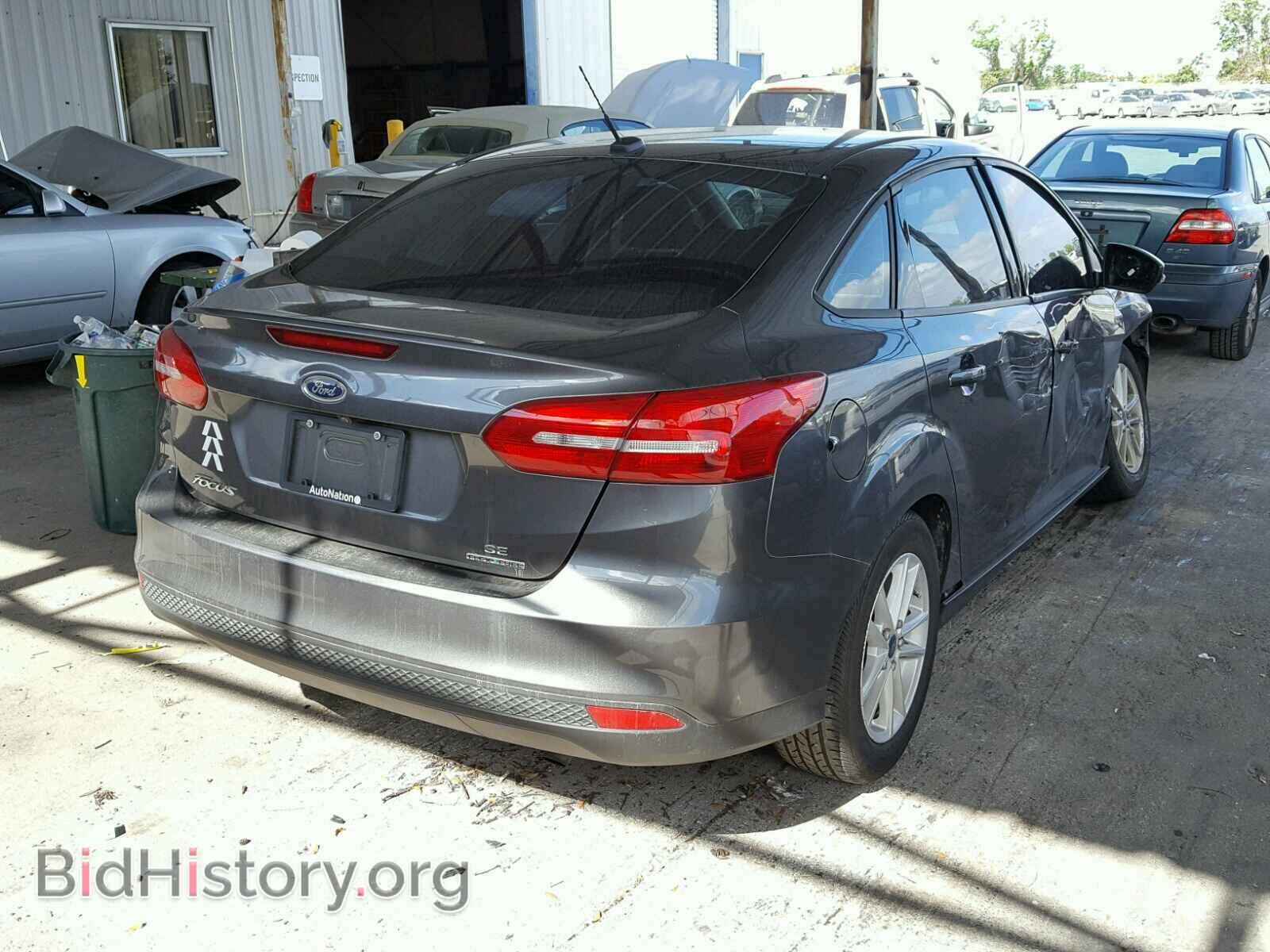 2015 FORD FOCUS - VIN: 1FADP3F29FL215252 - Photo 4