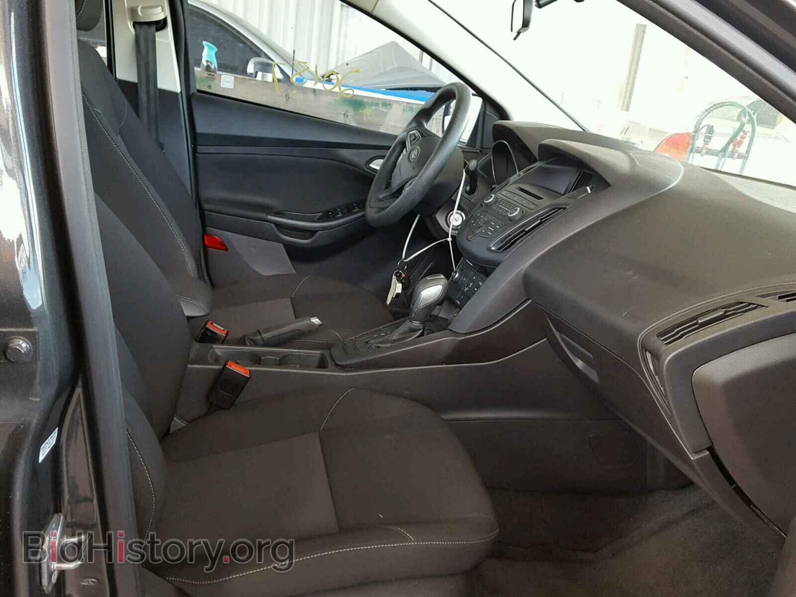2015 FORD FOCUS - VIN: 1FADP3F29FL215252 - Photo 5