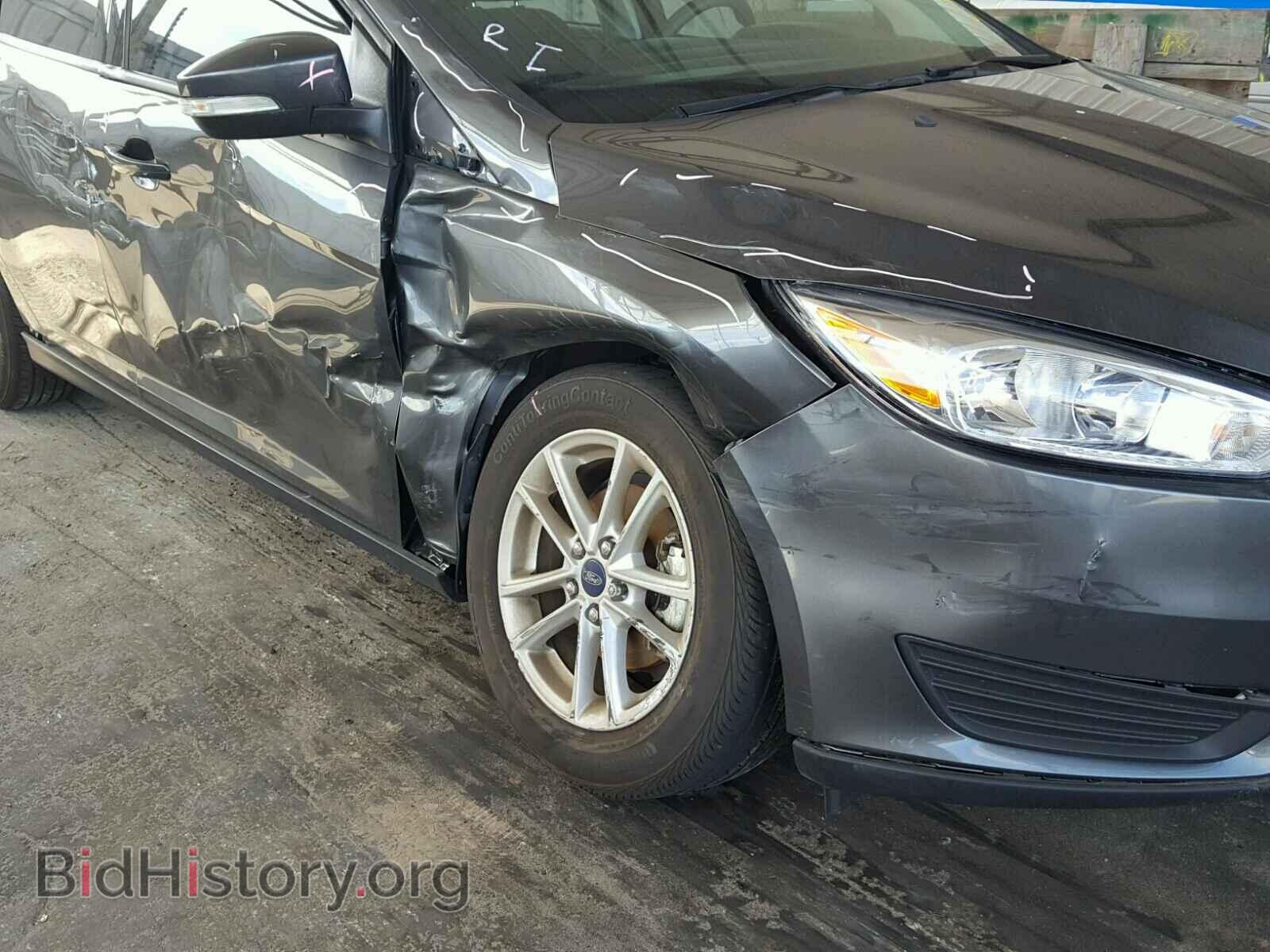 2015 FORD FOCUS - VIN: 1FADP3F29FL215252 - Photo 9