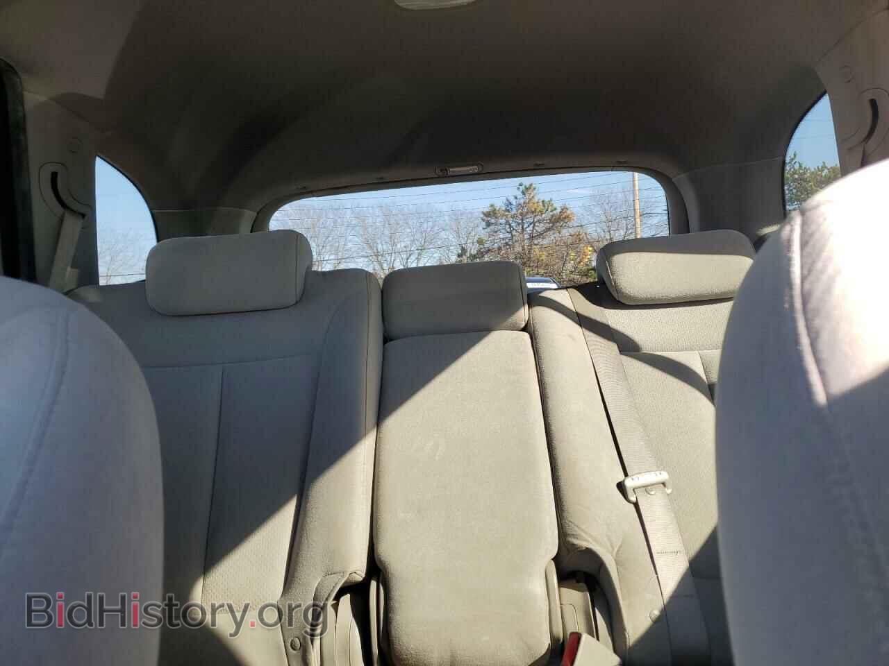 2009 HYUNDAI SANTA FE - VIN: 5NMSG13D09H292853 - Фото 10