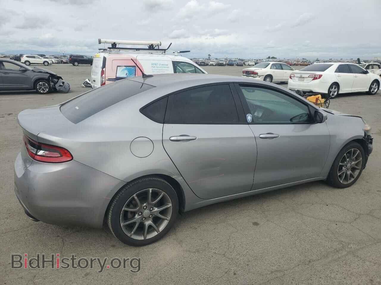 2014 DODGE DART - VIN: 1C3CDFBB0ED831764 - Photo 3