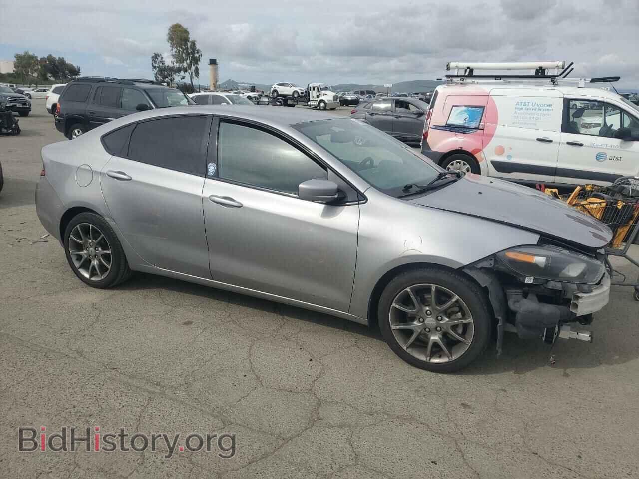 2014 DODGE DART - VIN: 1C3CDFBB0ED831764 - Photo 4