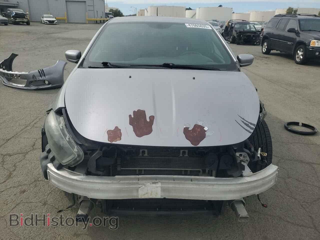 2014 DODGE DART - VIN: 1C3CDFBB0ED831764 - Photo 5