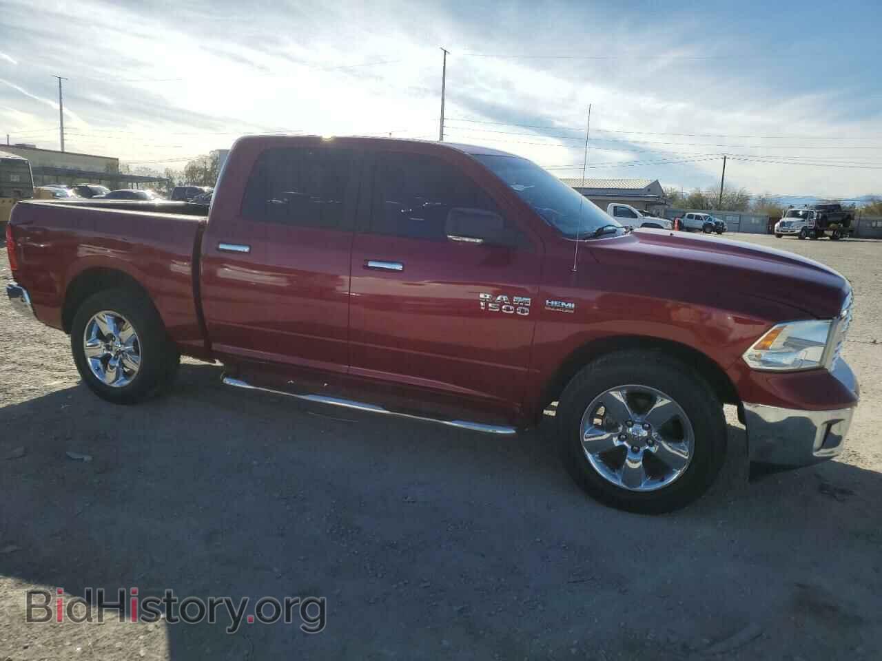 2014 RAM 1500 - VIN: 1C6RR6LT4ES384440 - Фото 3