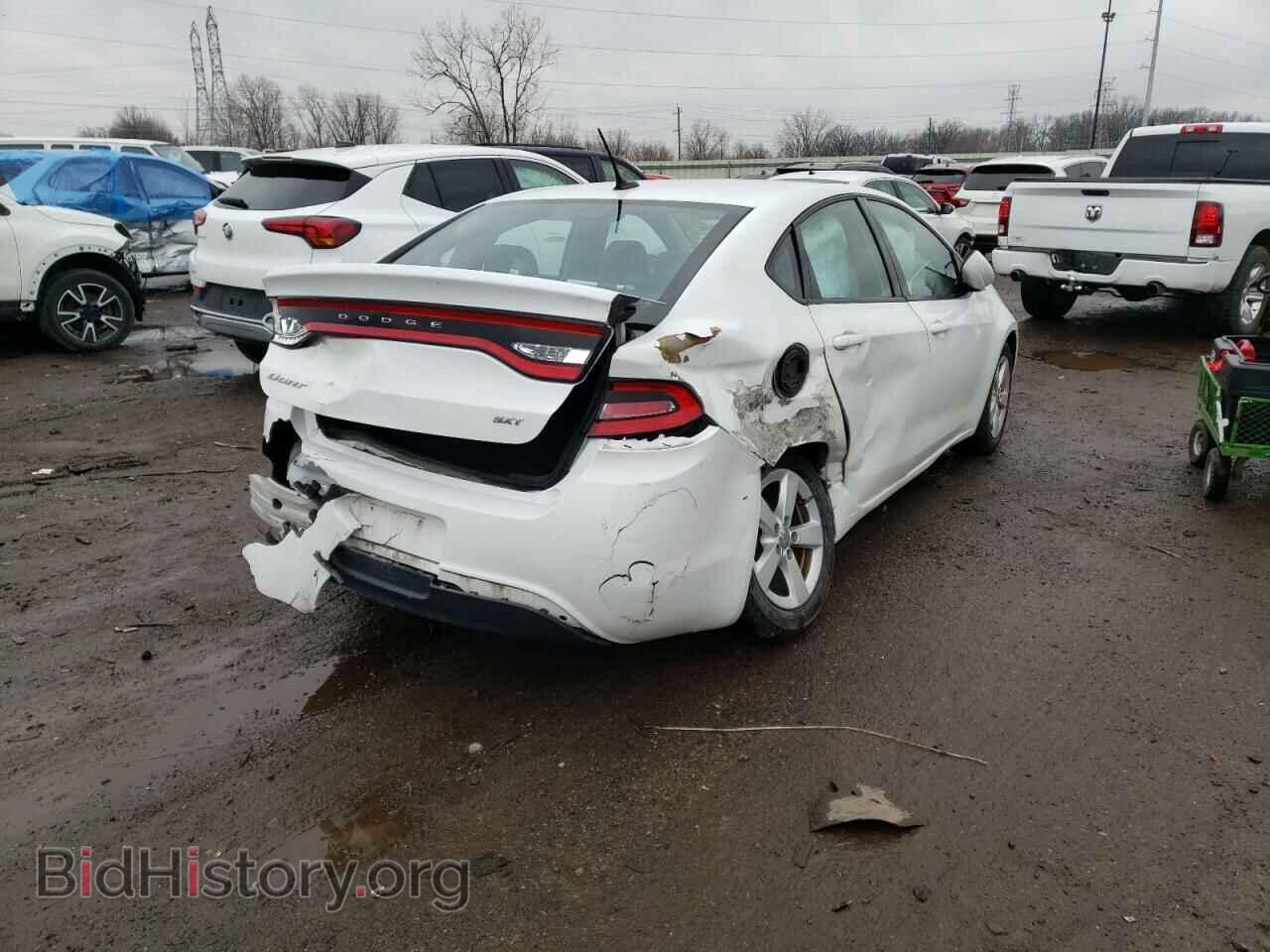 2016 DODGE DART - VIN: 1C3CDFBB2GD717400 - Photo 3