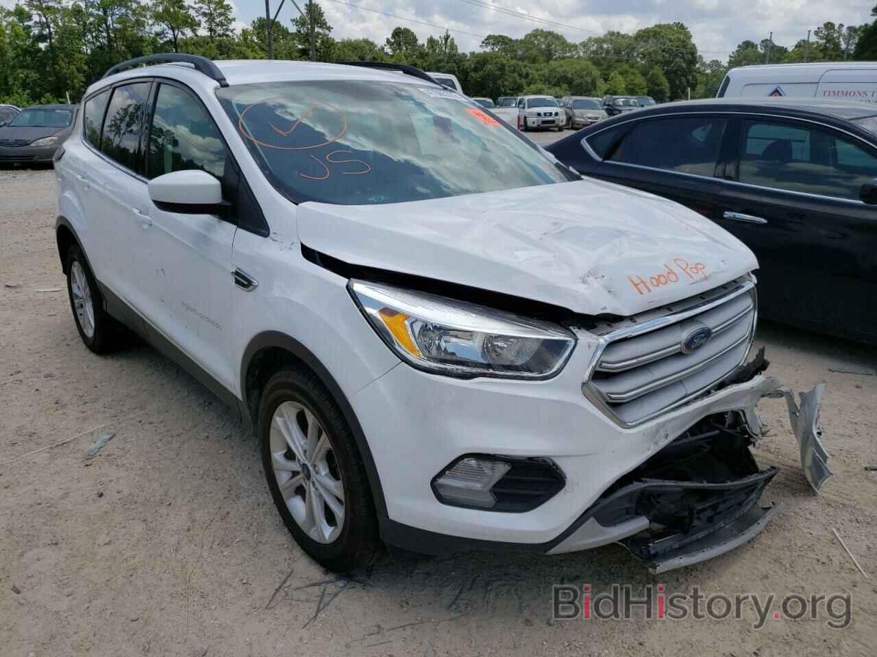 Photo 1FMCU0GD7JUA32573 - FORD ESCAPE 2018