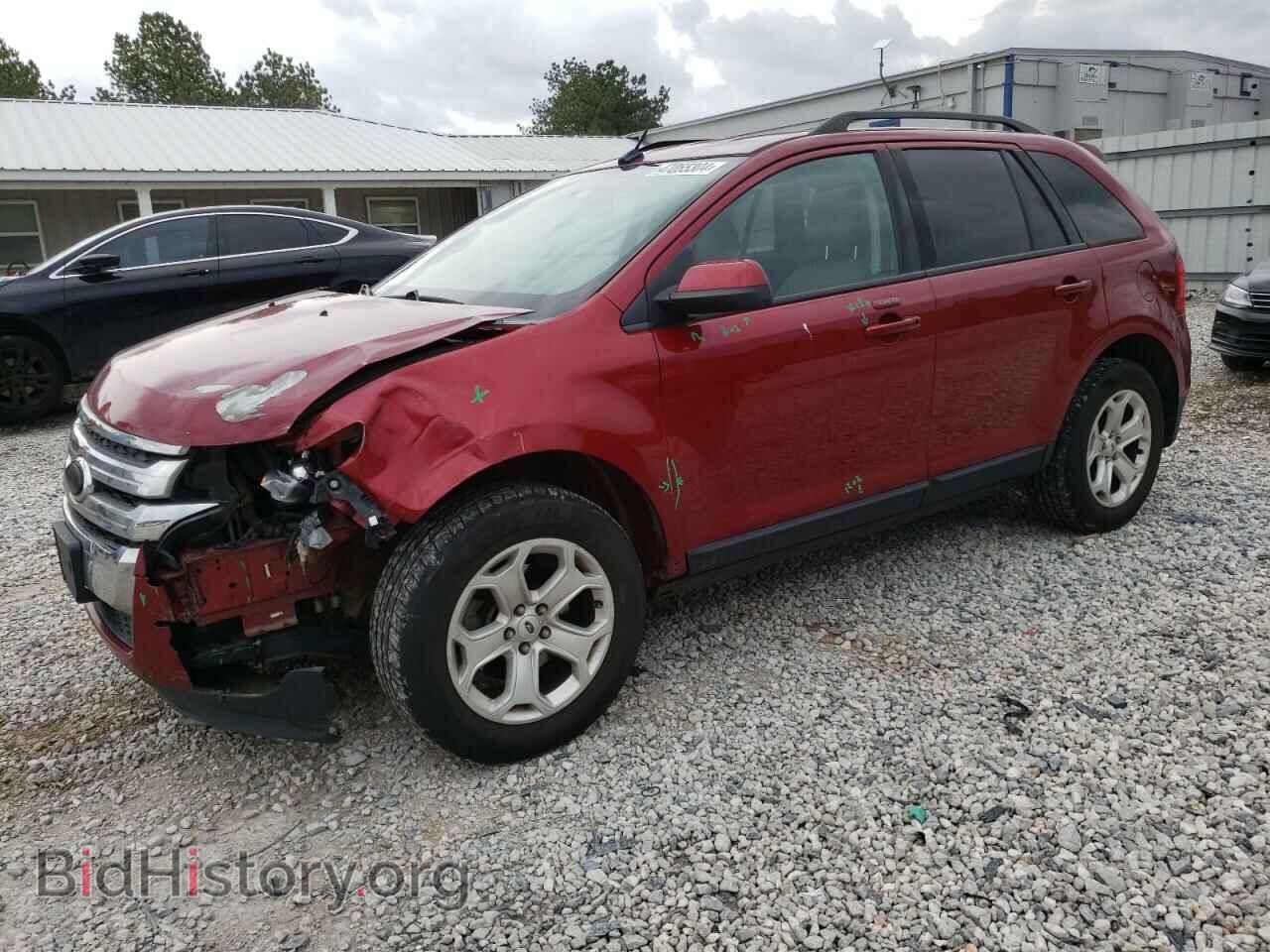 Photo 2FMDK4JC4DBC54144 - FORD EDGE 2013