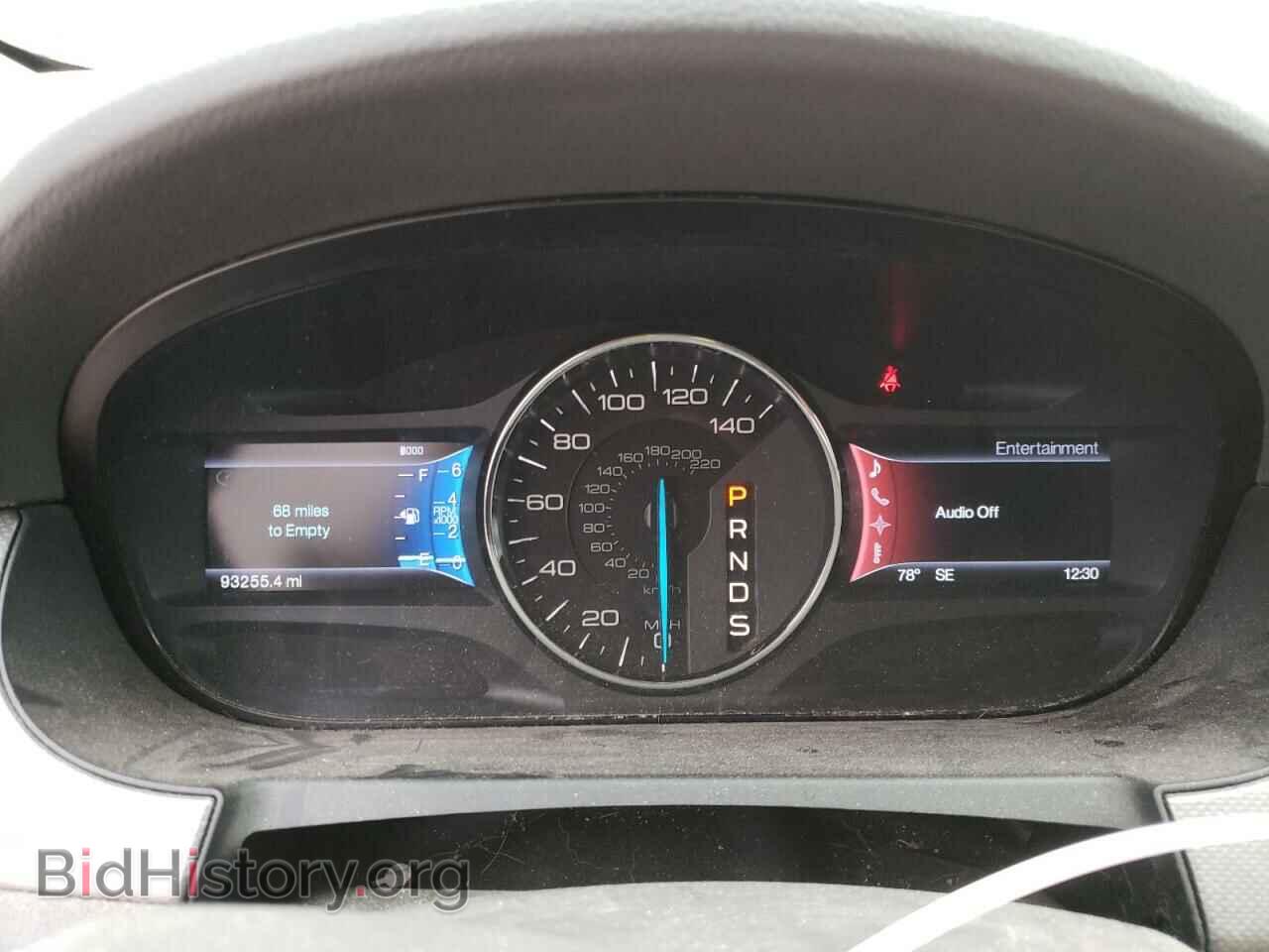 2013 FORD EDGE - VIN: 2FMDK4JC4DBC54144 - Фото 9