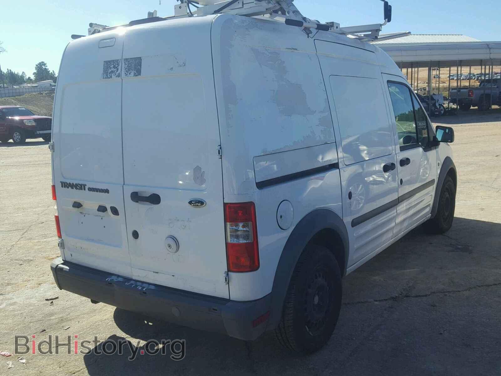 2011 FORD TRANSIT CO - VIN: NM0LS7AN0BT071241 - Фото 4