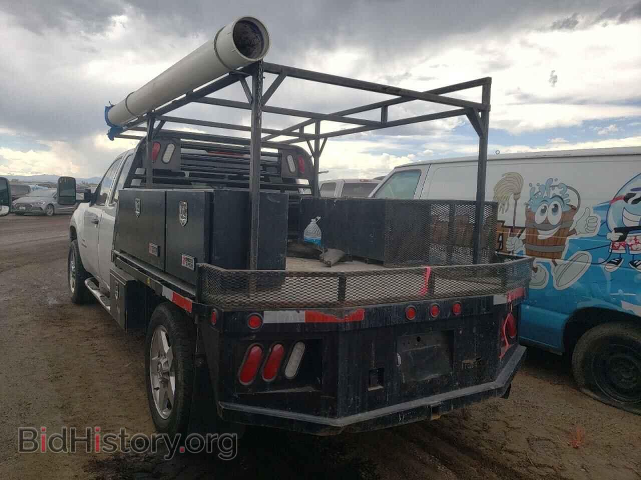 2009 GMC SIERRA - VIN: 1GTHK49609E160844 - Фото 3