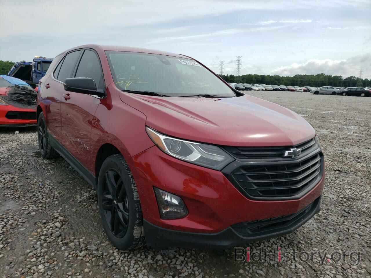 Photo 3GNAXKEV0LL261207 - CHEVROLET EQUINOX 2020