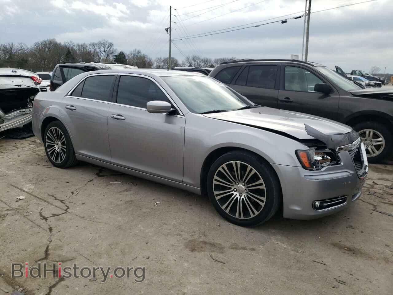 2014 CHRYSLER 300 - VIN: 2C3CCABG7EH200580 - Фото 4