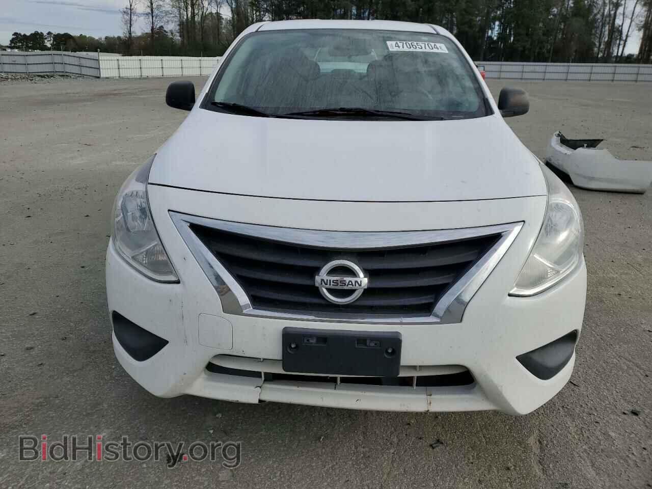 2015 NISSAN VERSA - VIN: 3N1CN7AP6FL800352 - Фото 5
