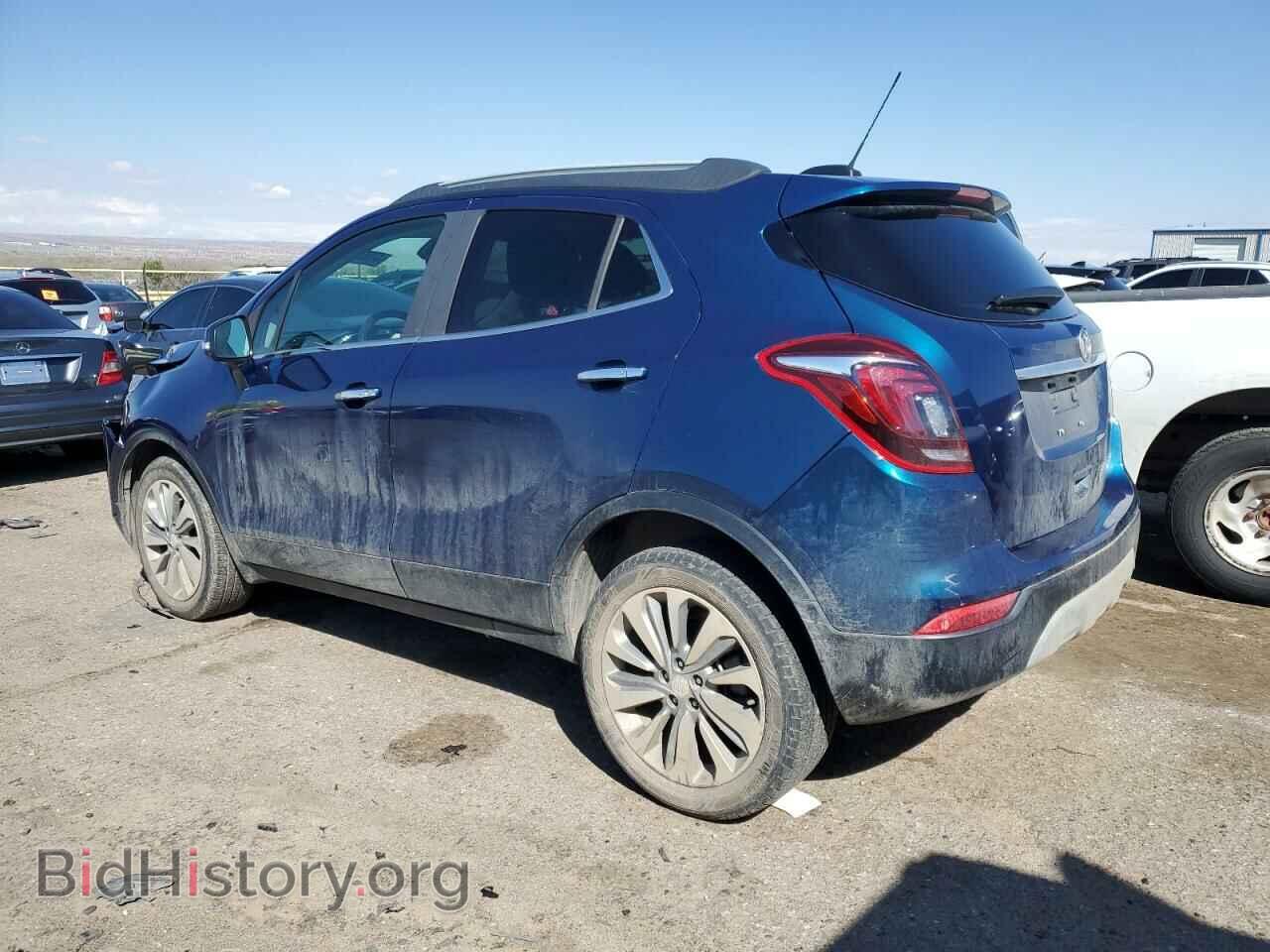 2019 BUICK ENCORE - VIN: KL4CJASB4KB826737 - Photo 2