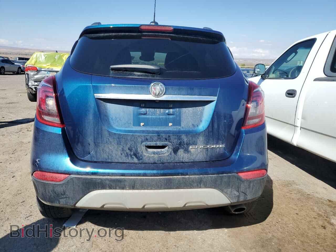 2019 BUICK ENCORE - VIN: KL4CJASB4KB826737 - Photo 6