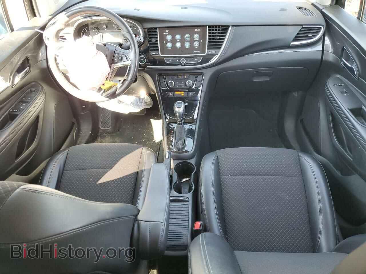 2019 BUICK ENCORE - VIN: KL4CJASB4KB826737 - Photo 8