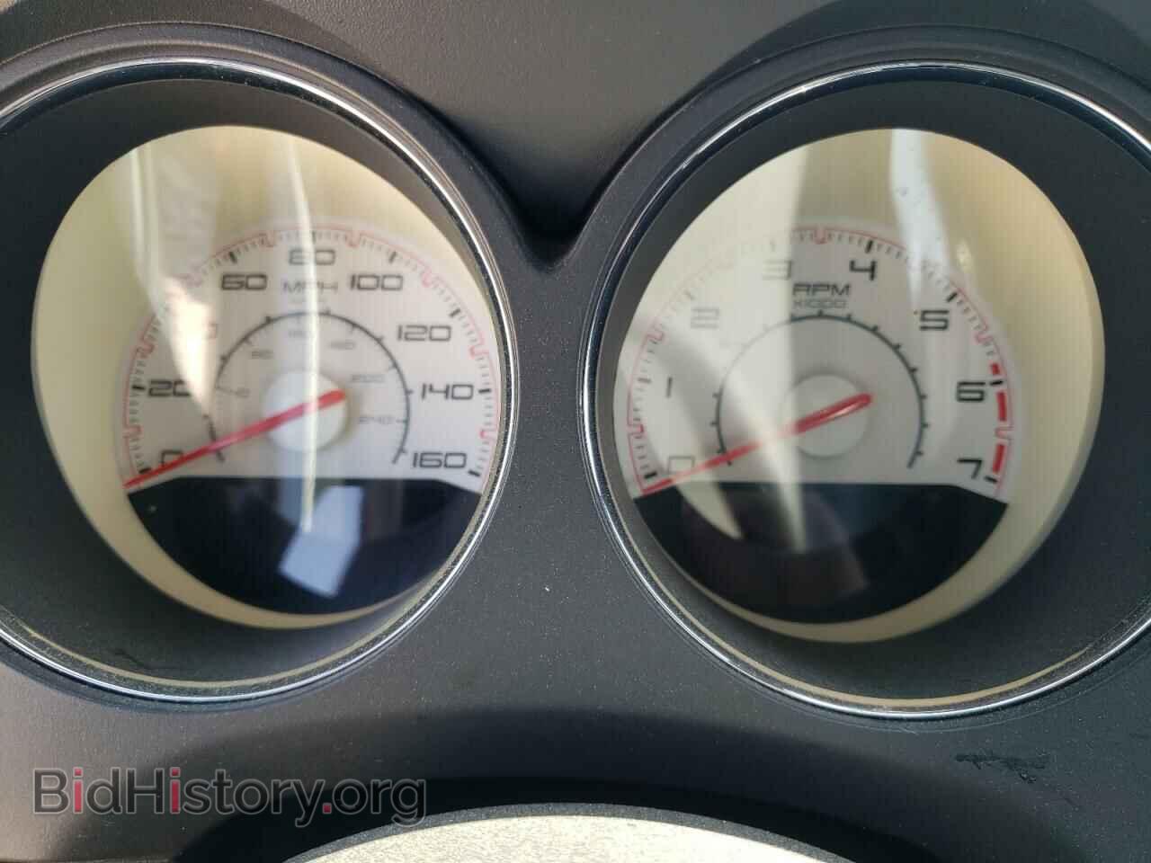 2012 DODGE CHALLENGER - VIN: 2C3CDYBT2CH186510 - Фото 8