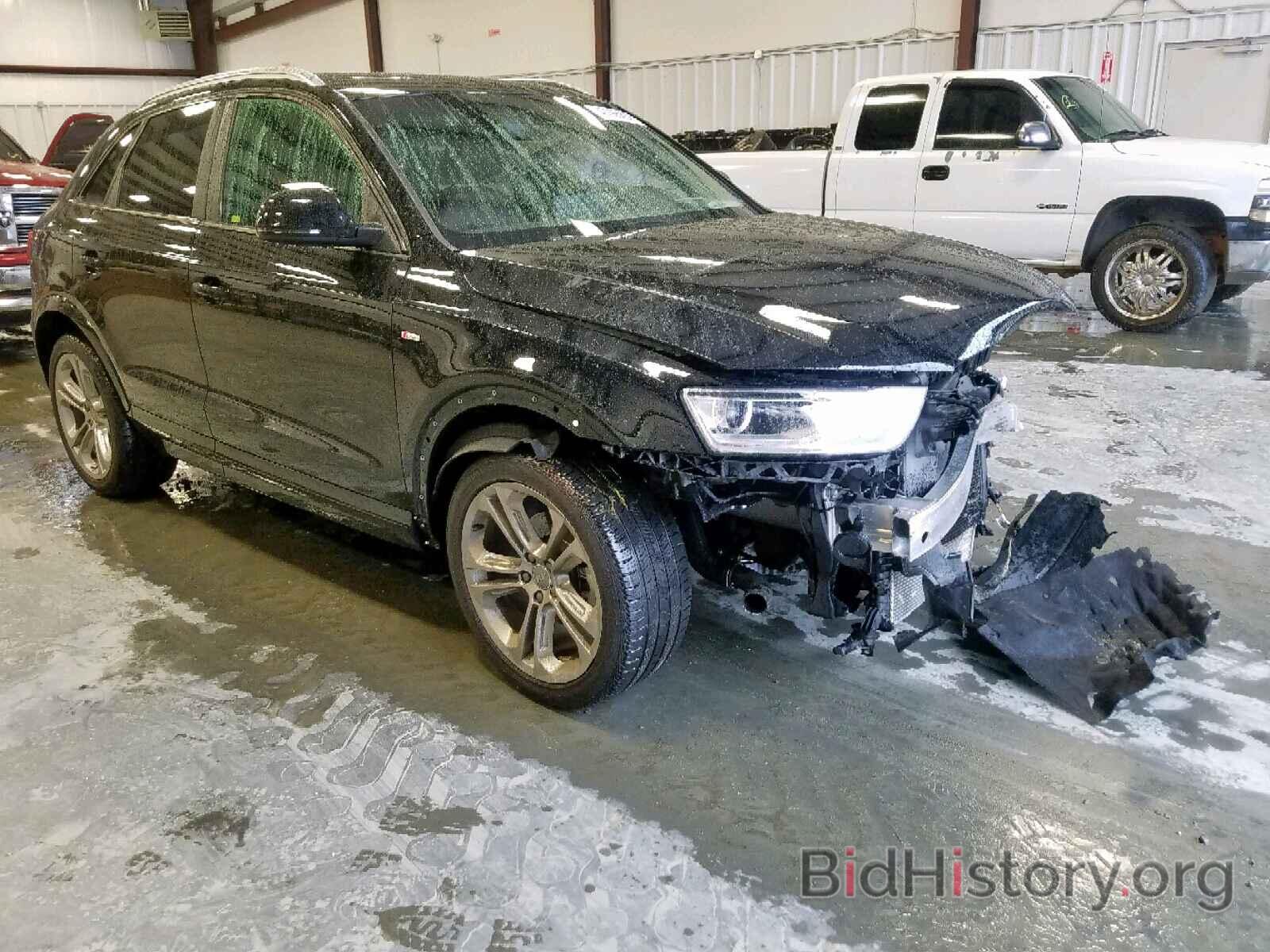 Photo WA1BCCFSXJR005045 - AUDI Q3 PREMIUM 2018