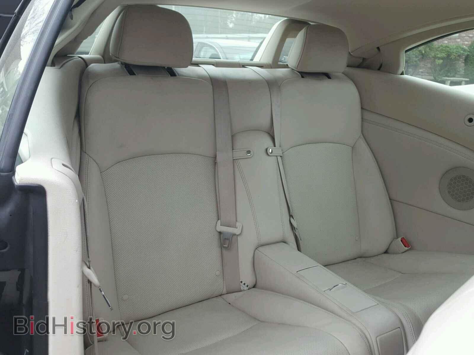 2010 LEXUS IS250 - VIN: JTHFF2C20A2505879 - Фото 6