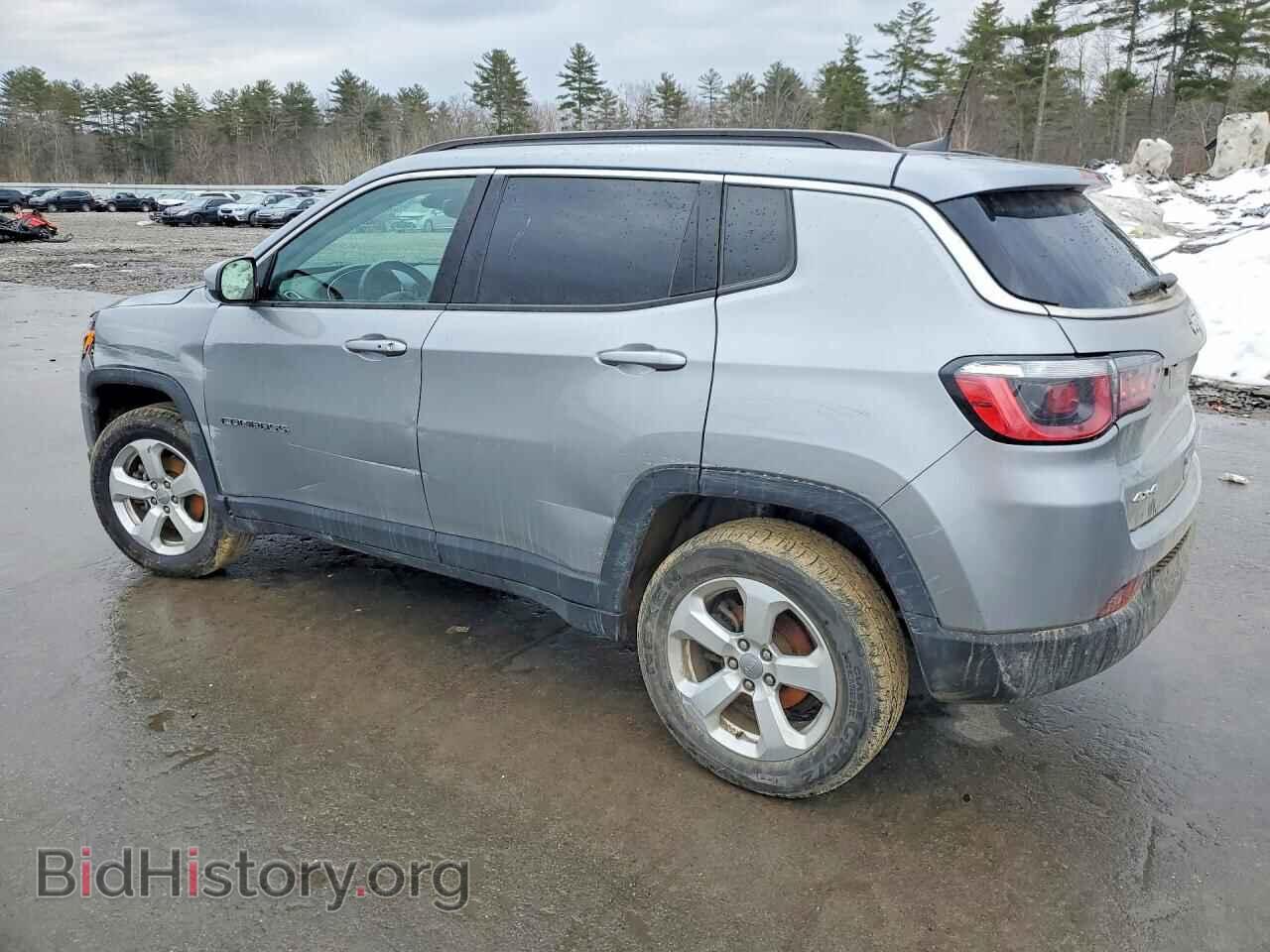 2018 JEEP COMPASS - VIN: 3C4NJDBBXJT150145 - Photo 2