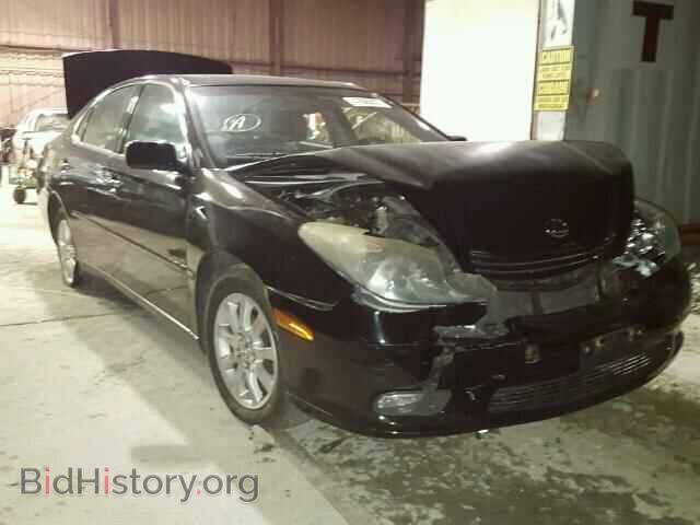 Photo JTHBF30GX36015840 - LEXUS ES300 2003